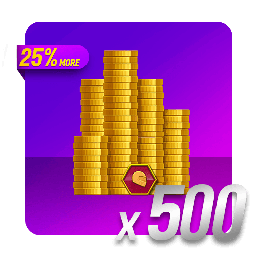500 کوین